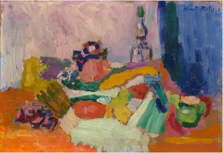 Stillleben - Henri Matisse