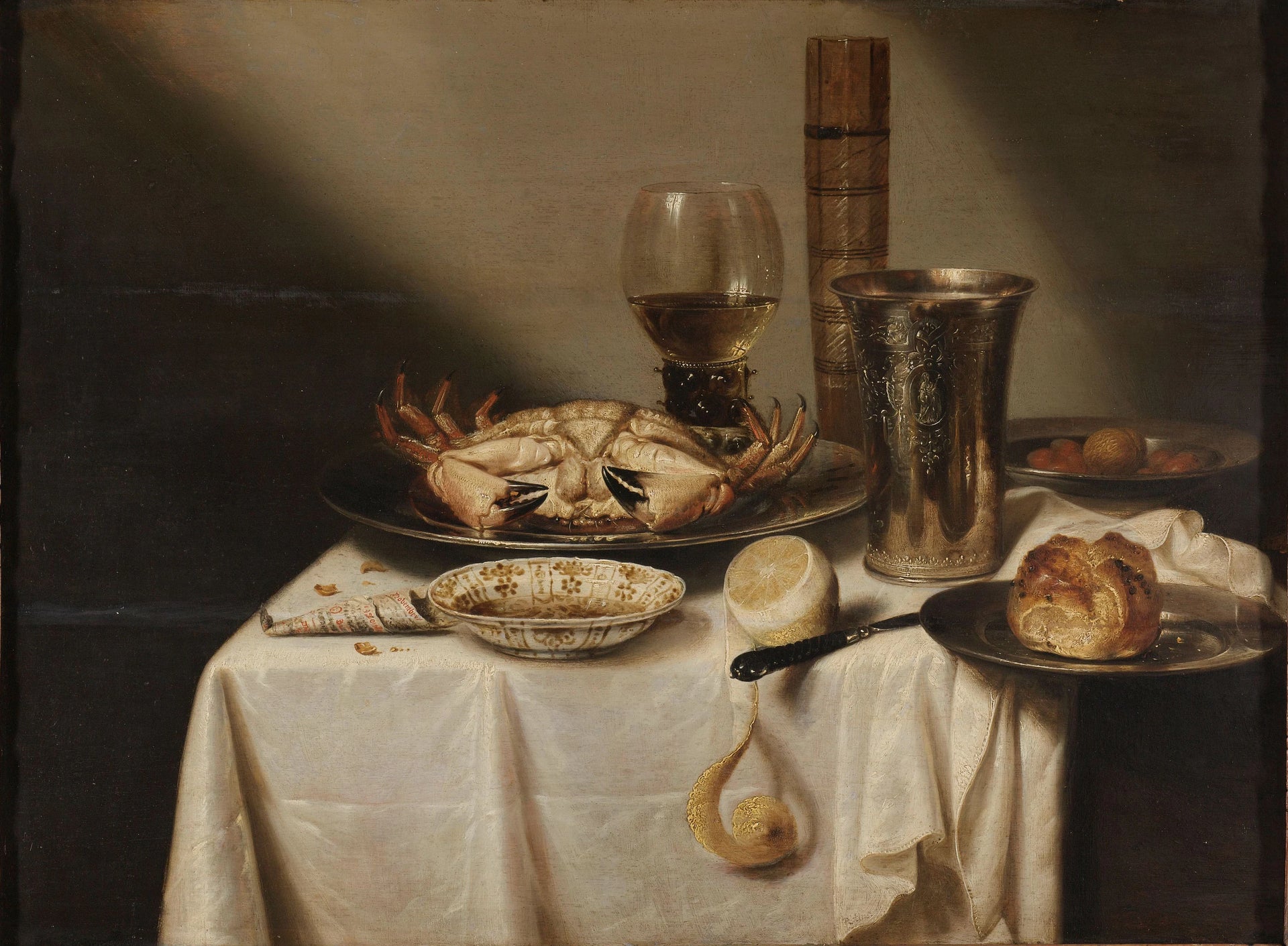 Nature morte - Jan Albertsz Rotius