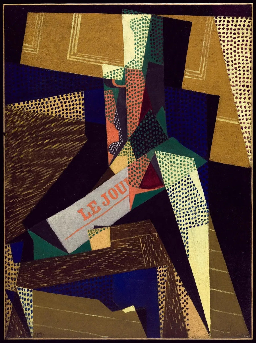 Stillleben - Juan Gris