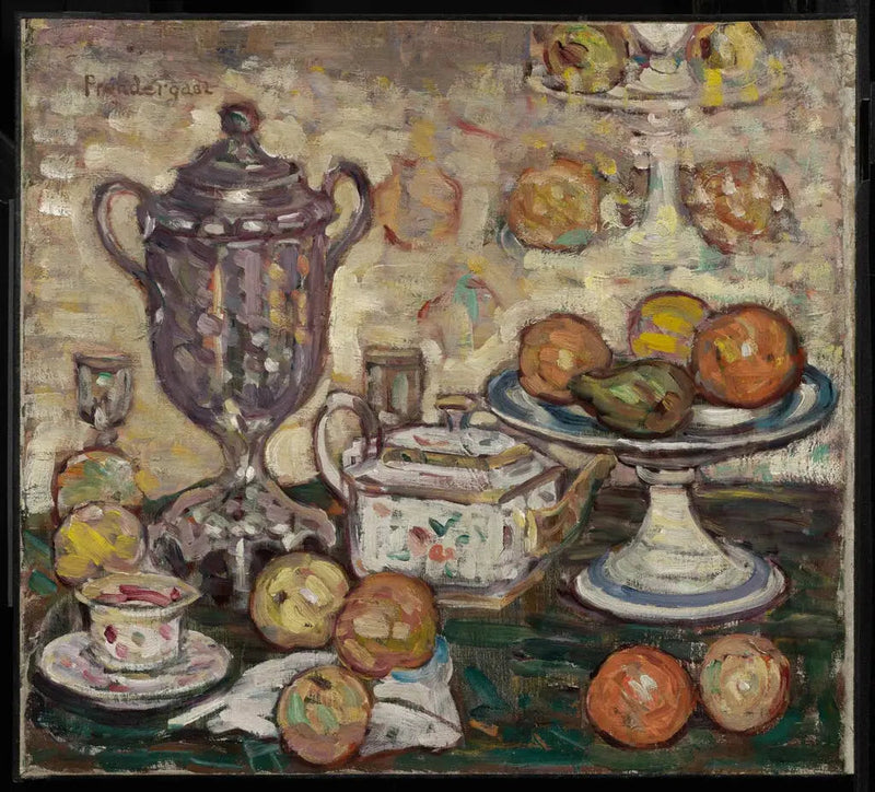 Stillleben - Maurice Prendergast