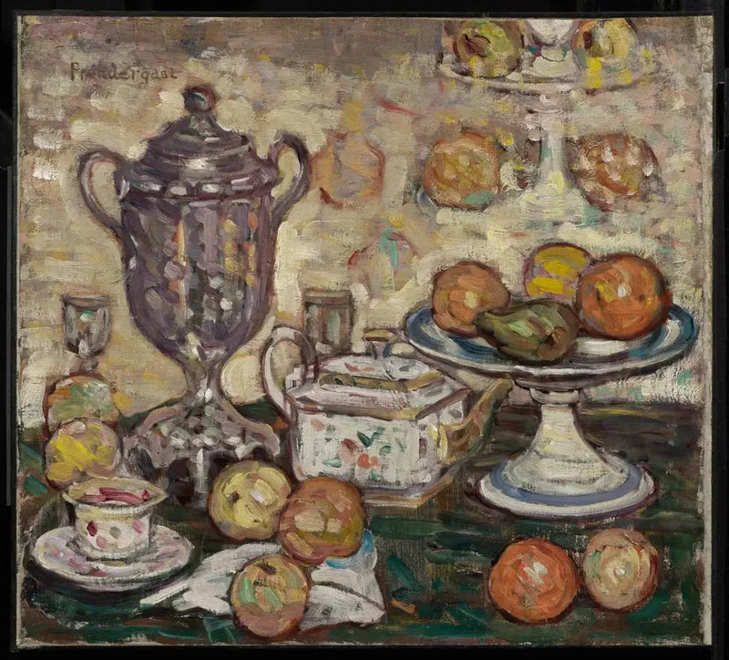 Stillleben - Maurice Prendergast