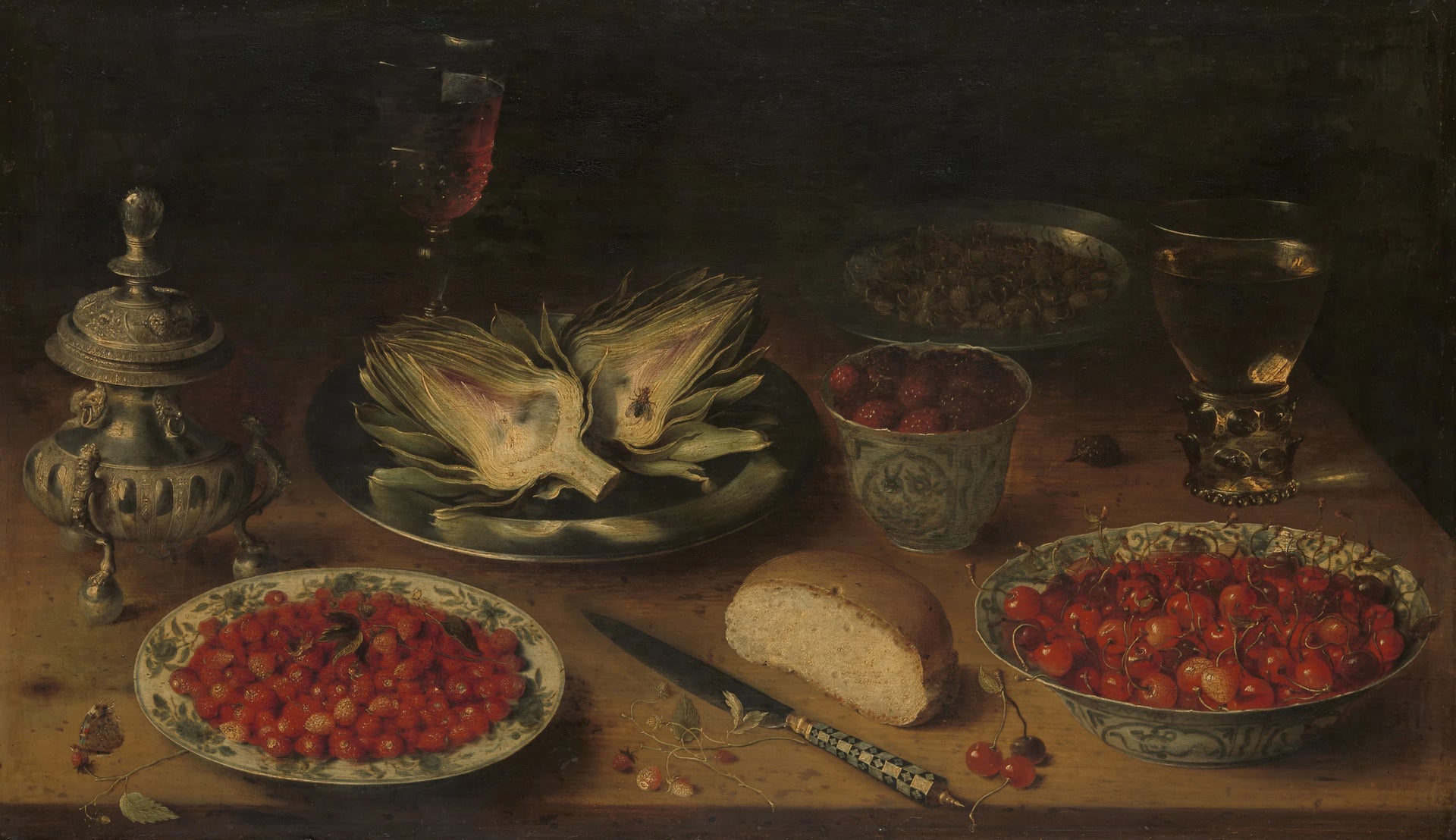 Nature morte - Osias Beert