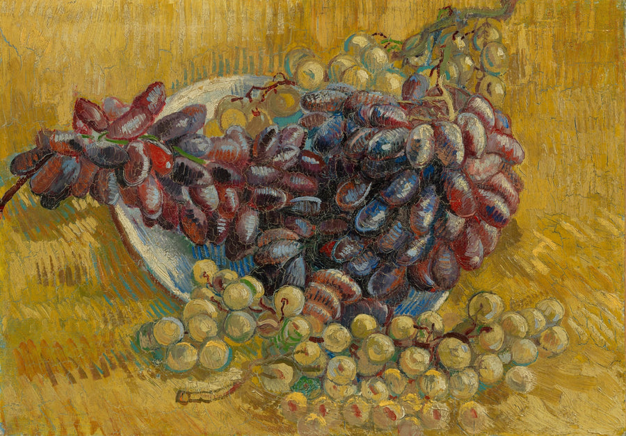 Trauben - Vincent van Gogh
