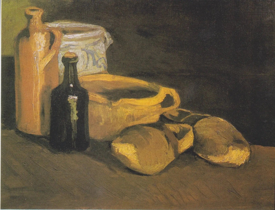 Stillleben mit Krug - Vincent van Gogh