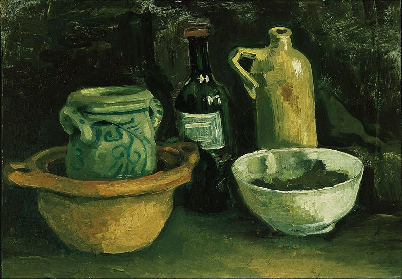 Stillleben - Vincent van Gogh
