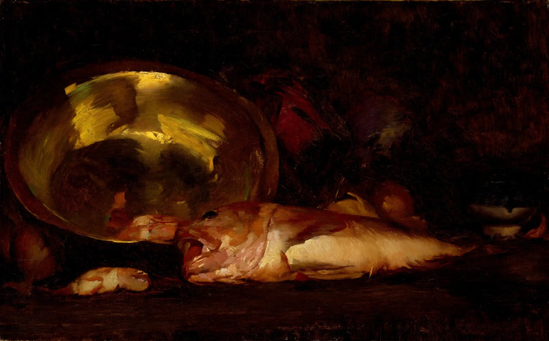 Stillleben - William Merritt Chase