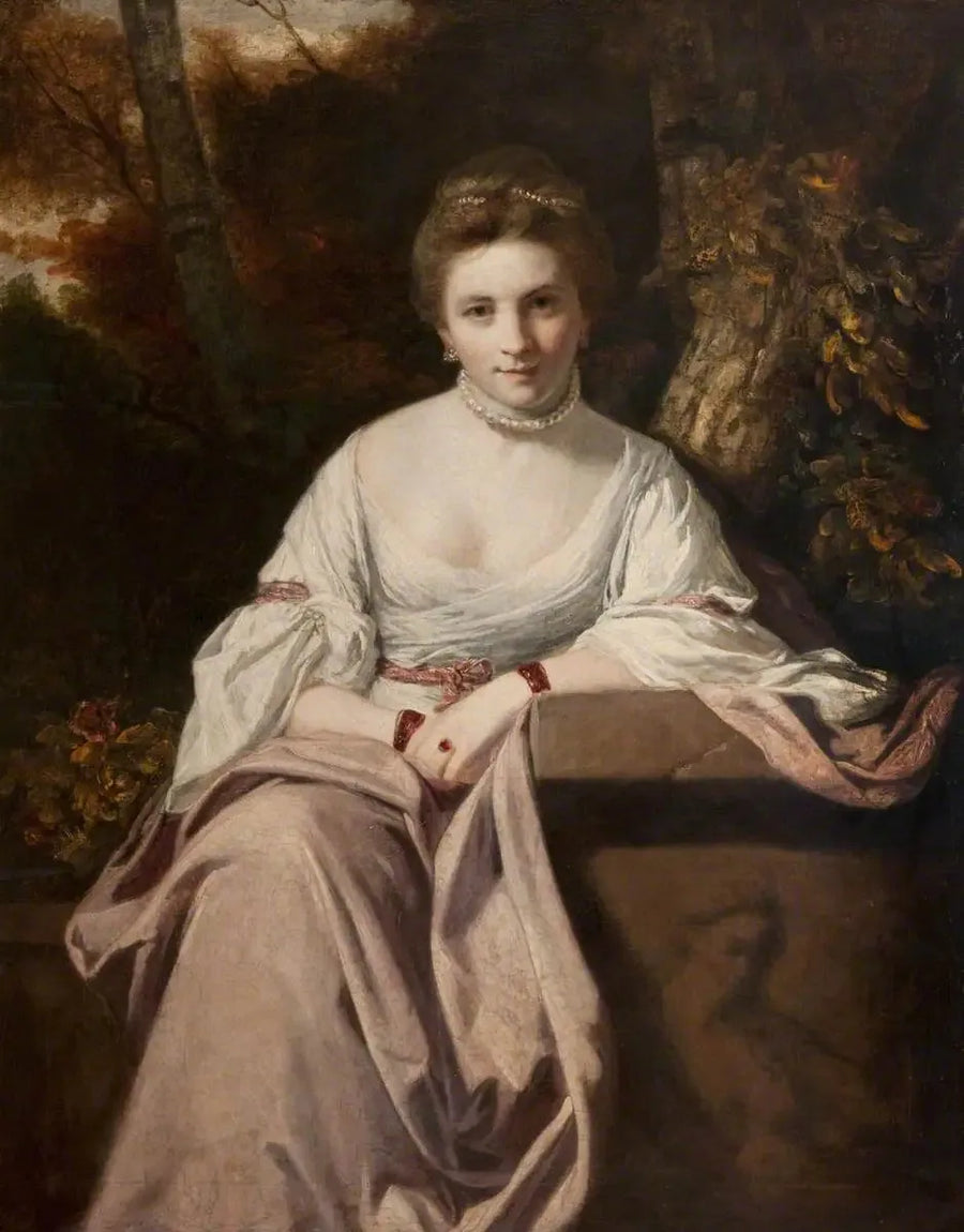 Nelly O'Brien (verstorben 1768) - Joshua Reynolds