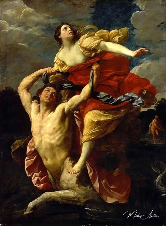 Nessos et Dejanira - Guido Reni Reproductions de tableaux à la peinture à l’huile