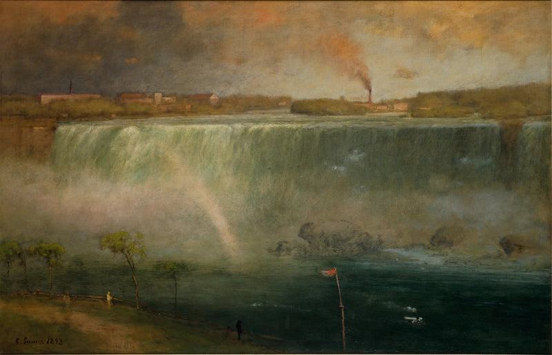 Niagara - George Inness