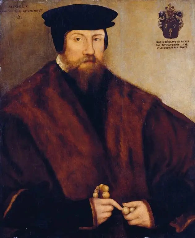 Nicolas de Backer - Lucas Cranach der Ältere