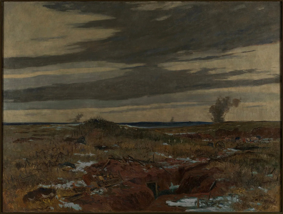 Niemandsland – Maurice Galbraith Cullen