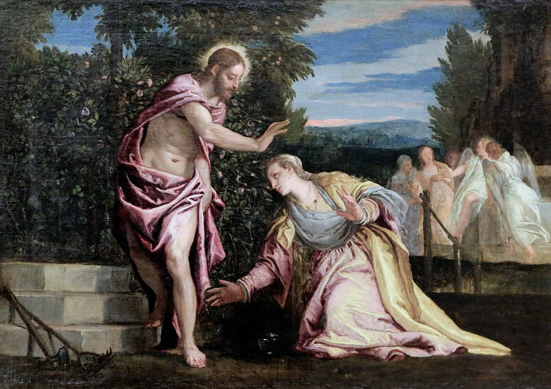 Noli me tangere - Paul Véronèse