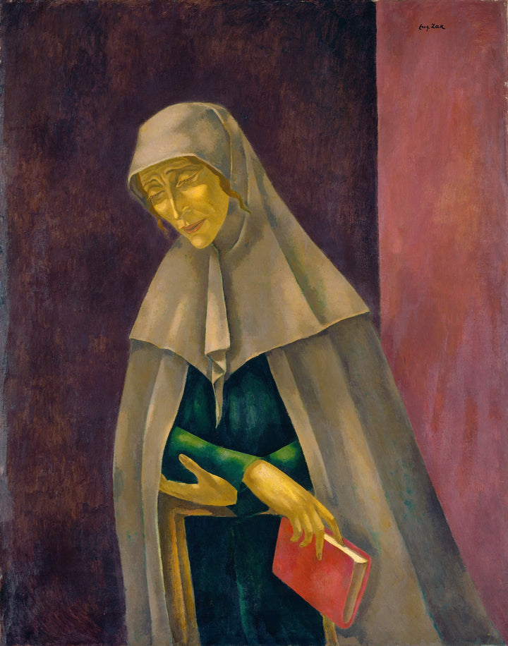 Die Nonne - Eugene Zak