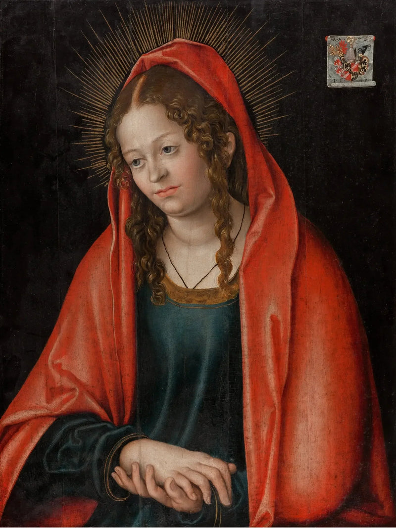 Notre-Dame der Schmerzen - Lucas Cranach der Ältere
