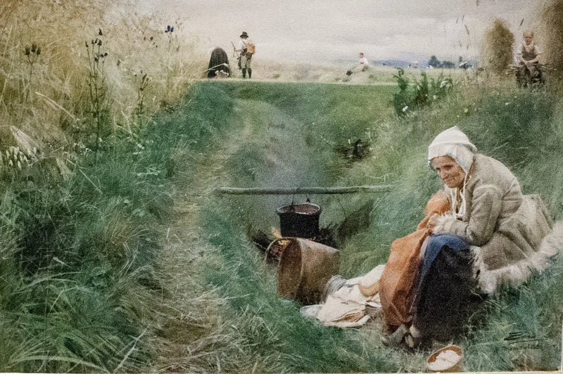 Unser täglicher Schmerz - Anders Zorn