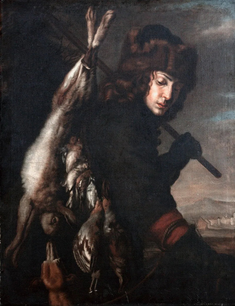 Novembre - Joachim von Sandrart