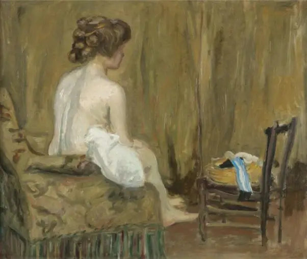 Akt - Pierre Bonnard
