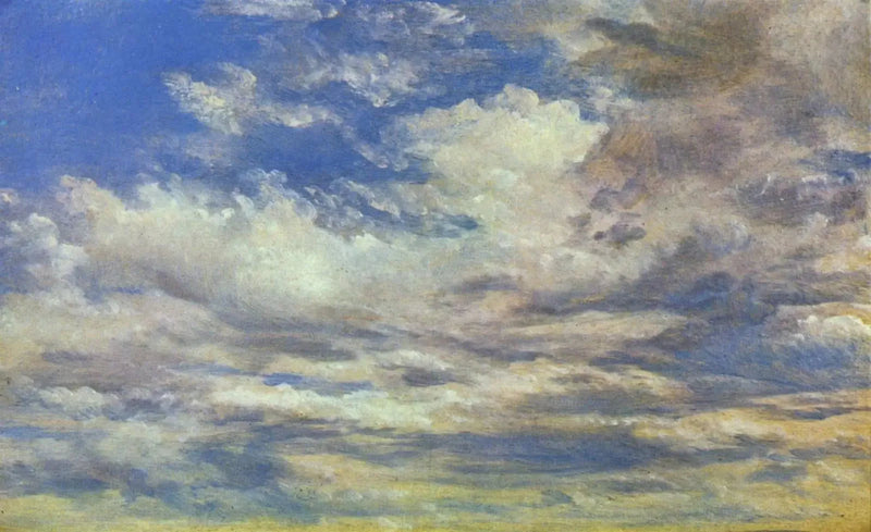 Wolken - John Constable