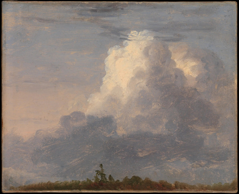 Wolken - Thomas Cole