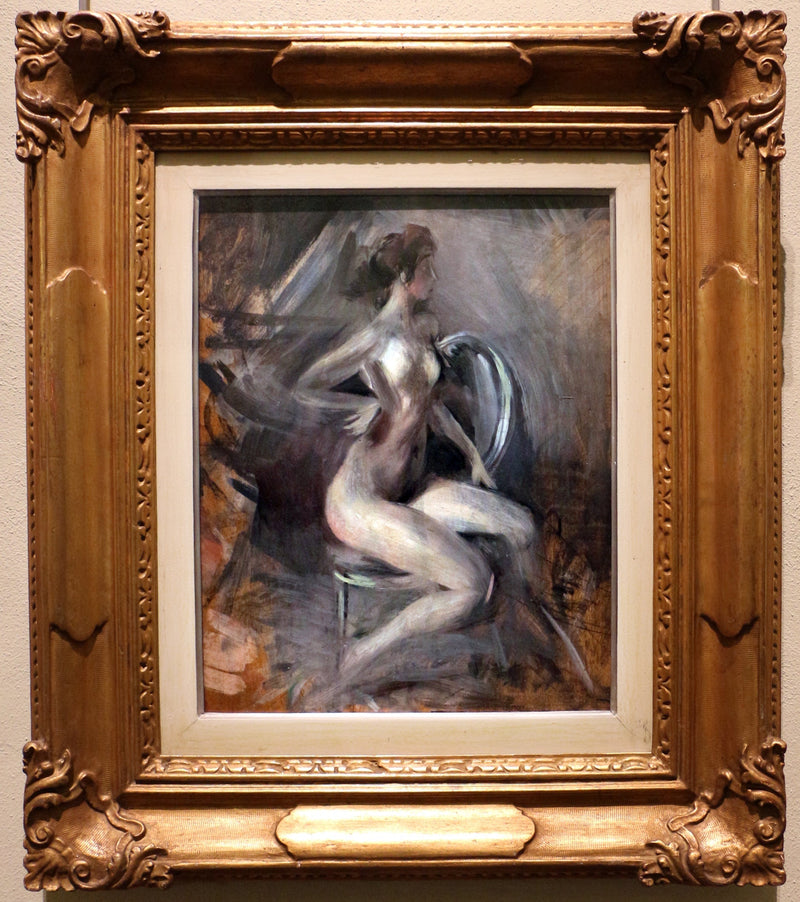Schnelle Nudine - Giovanni Boldini