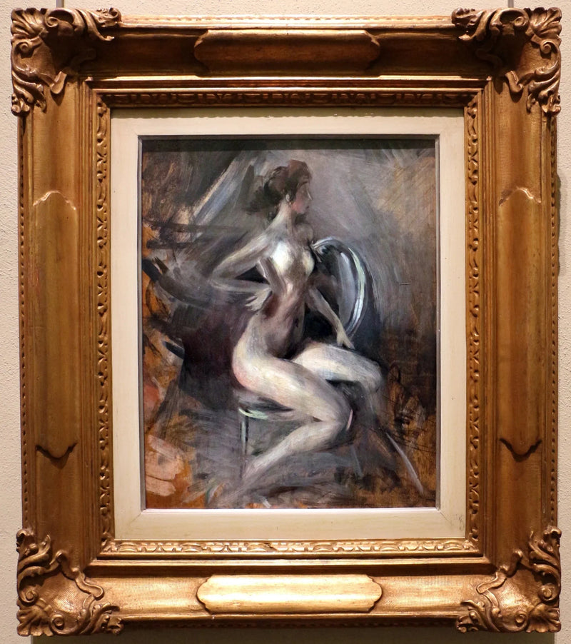 Schnelle Nudine - Giovanni Boldini
