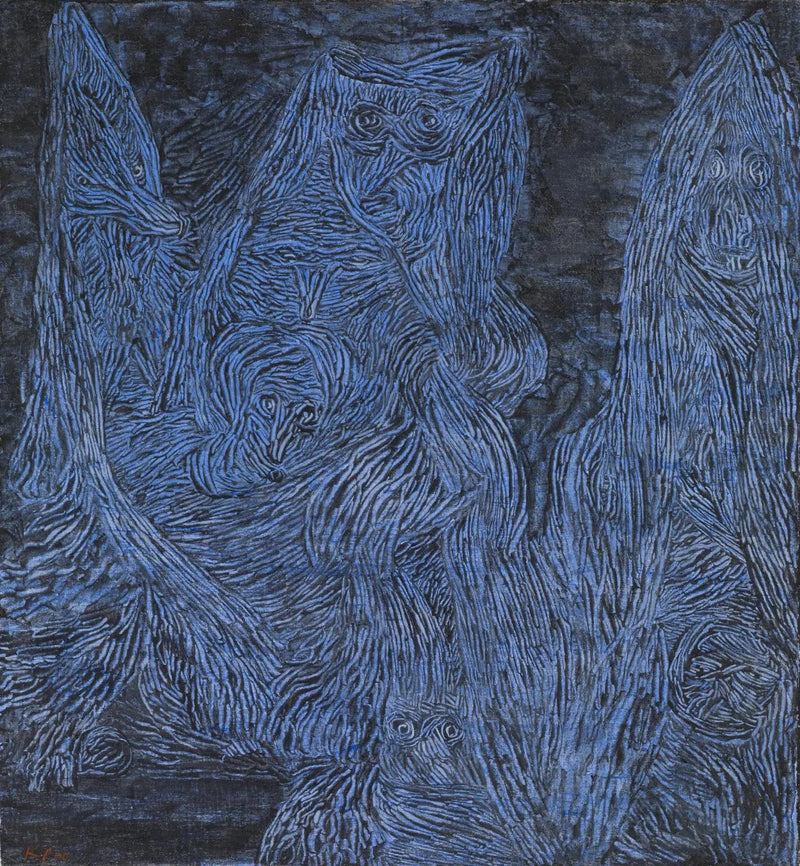 Walpurgisnacht - Paul Klee
