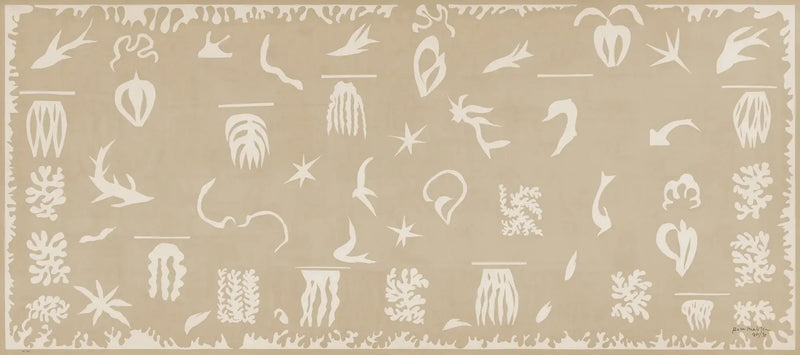 Ozeanien, das Meer - Henri Matisse