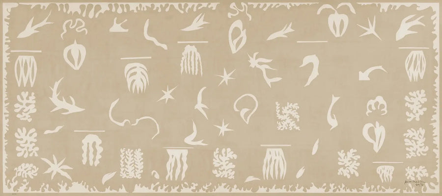 Ozeanien, das Meer - Henri Matisse