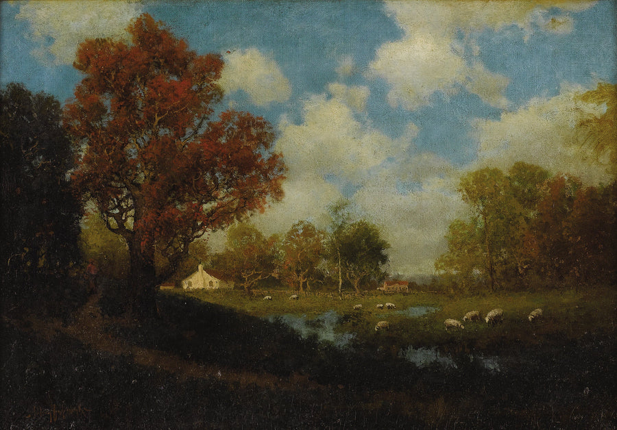 Oktober 1905 – Julian Onderdonk