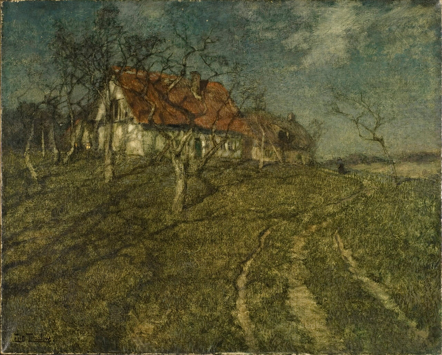 Schatten - Thaulow Pommes