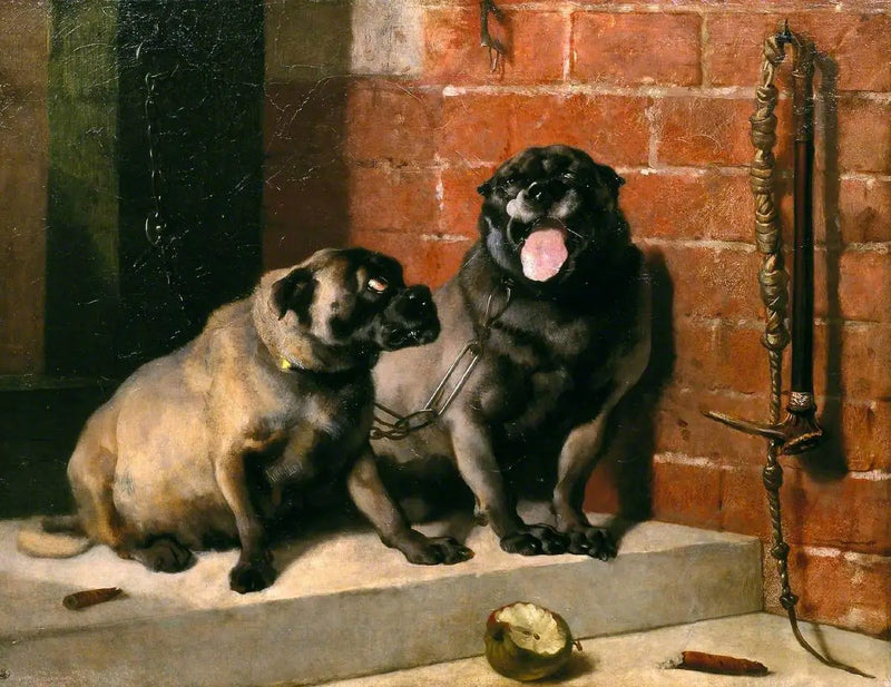 Onkel Tom - Edwin Henry Landseer