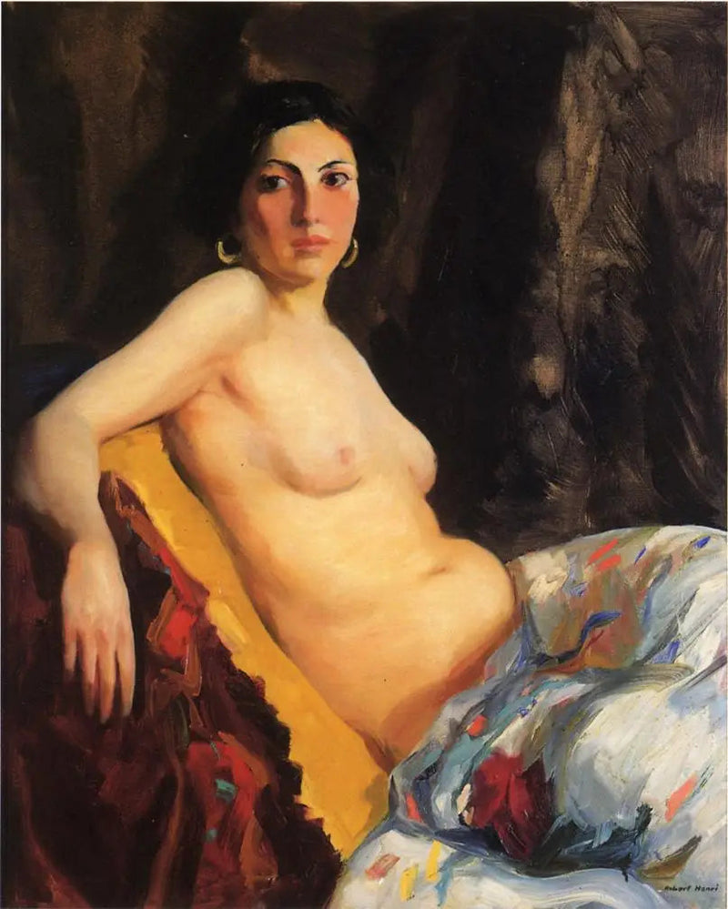 Orientalisch - Robert Henri