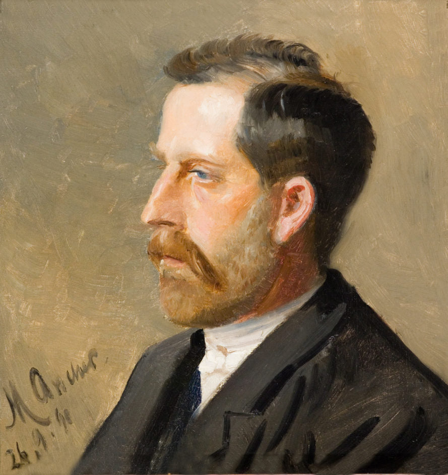 Oscar Boeck – Michael Peter Ancher