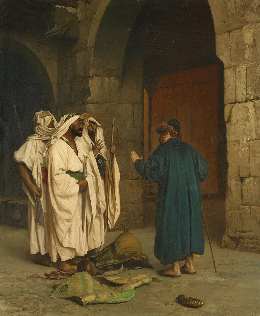 Q17525121 - Jean-Léon Gérôme