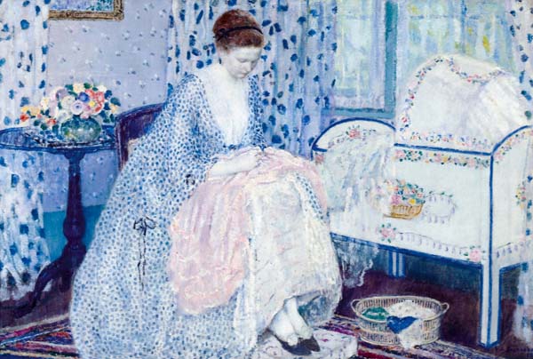 Frieden - Frederick Carl Frieseke