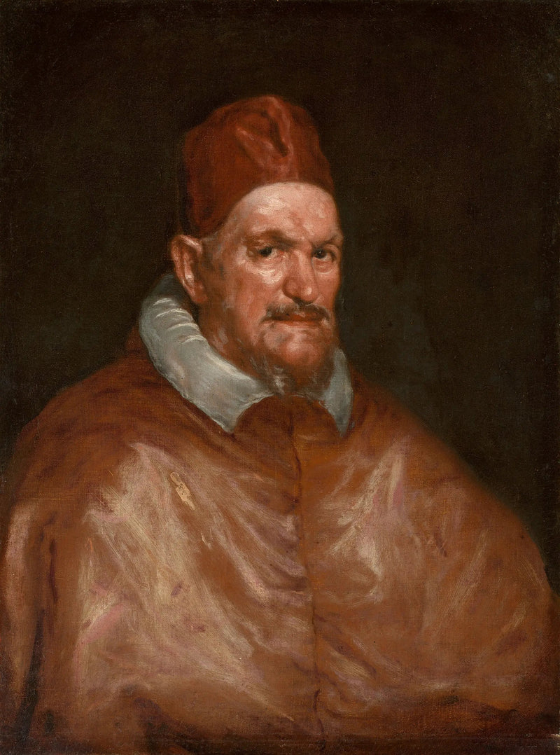 Papst Innocenz X - Diego Velázquez