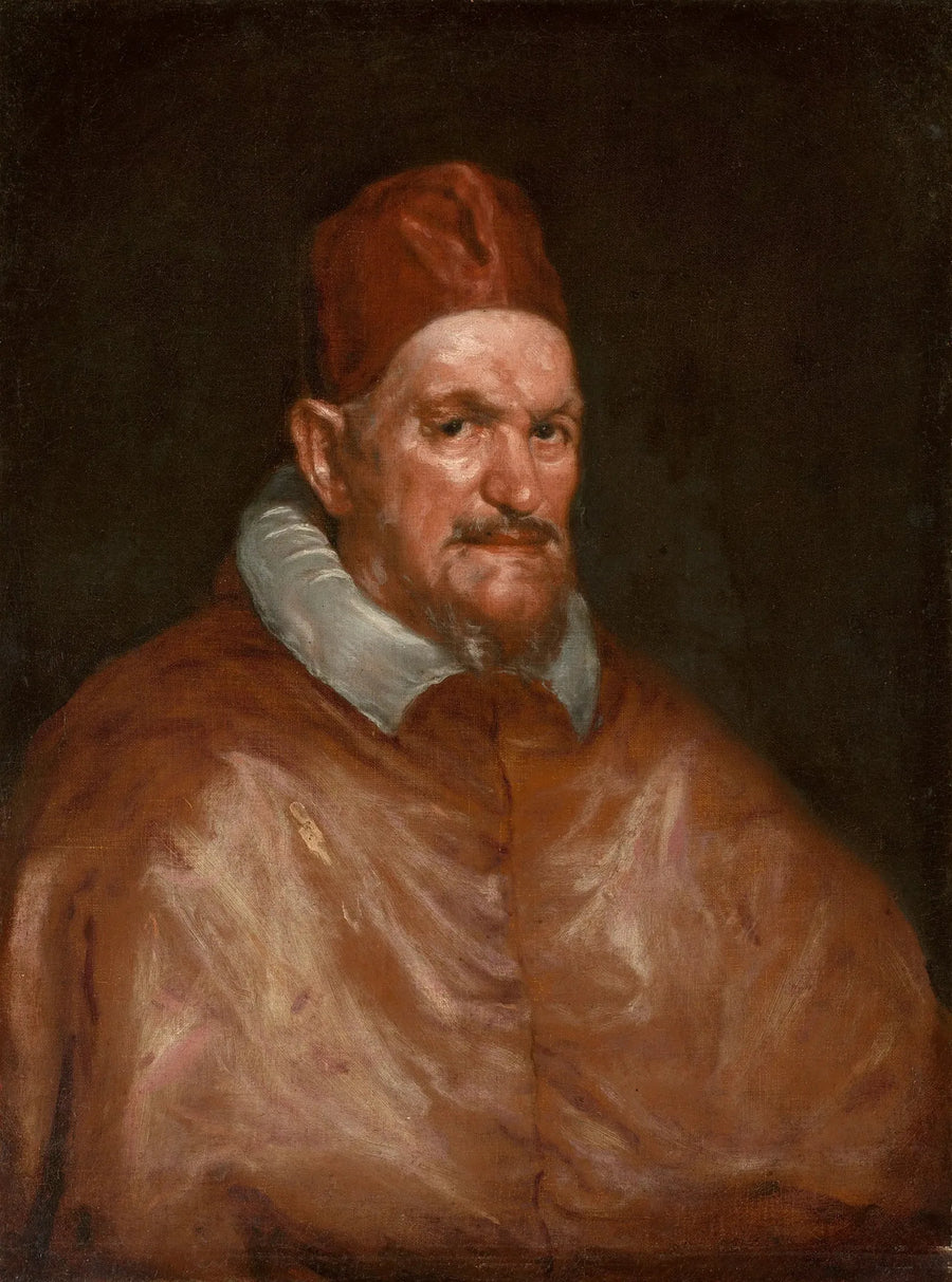 Papst Innocenz X - Diego Velázquez