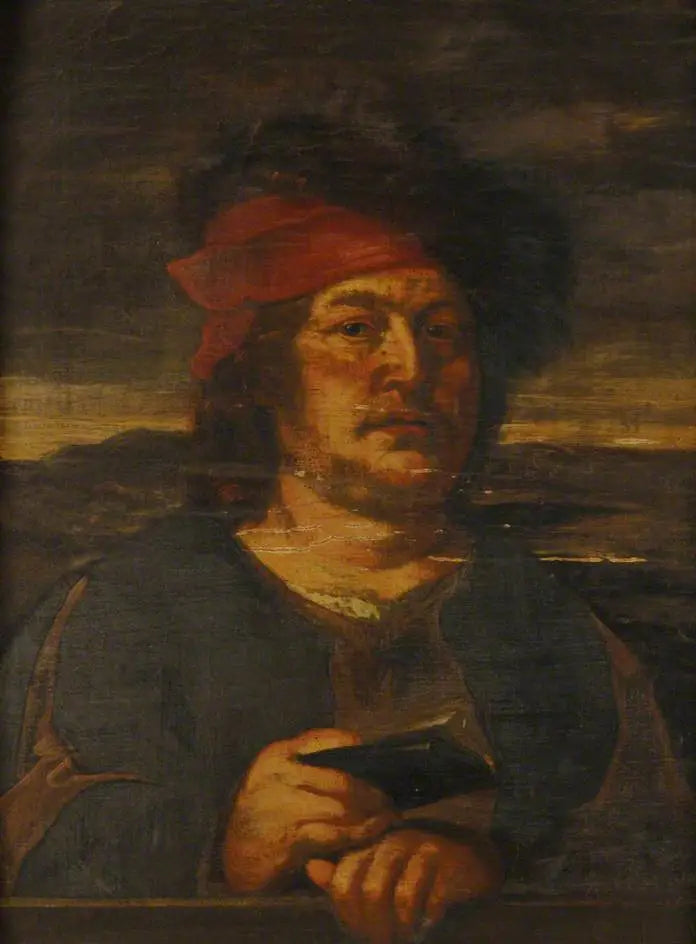 Paracelsus (1493-1541) (Theophrastus Bombastus von Hohenheim) - Peter Paul Rubens
