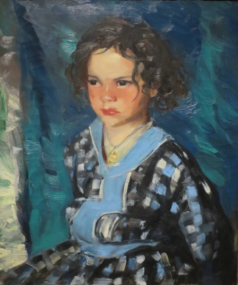 Patience Seriös - Robert Henri
