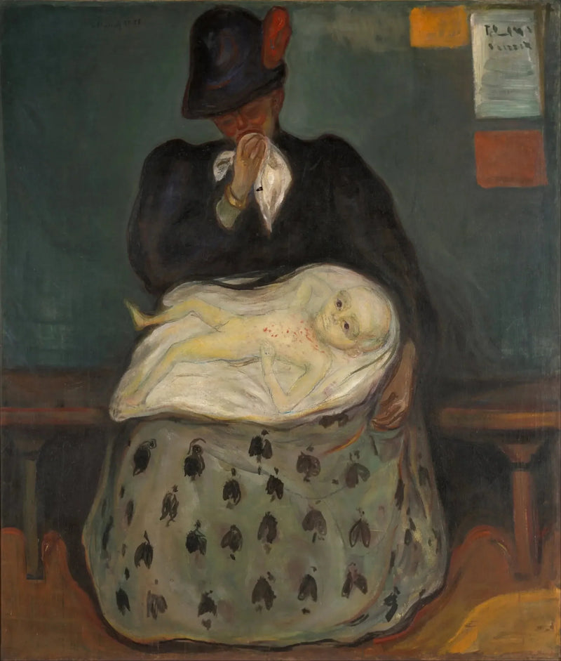 Erbe - Edvard Munch