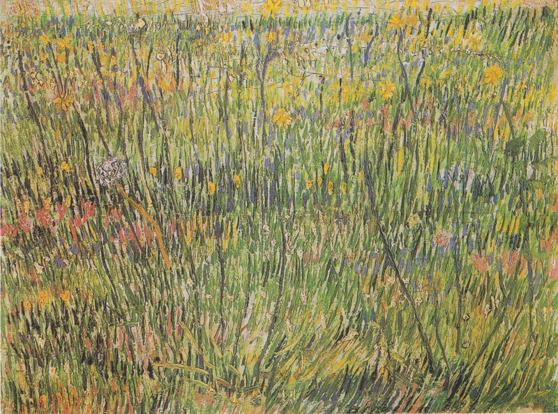 Blühende Weide - Vincent van Gogh