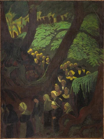 Pilgerfahrt -Paul Sérusier