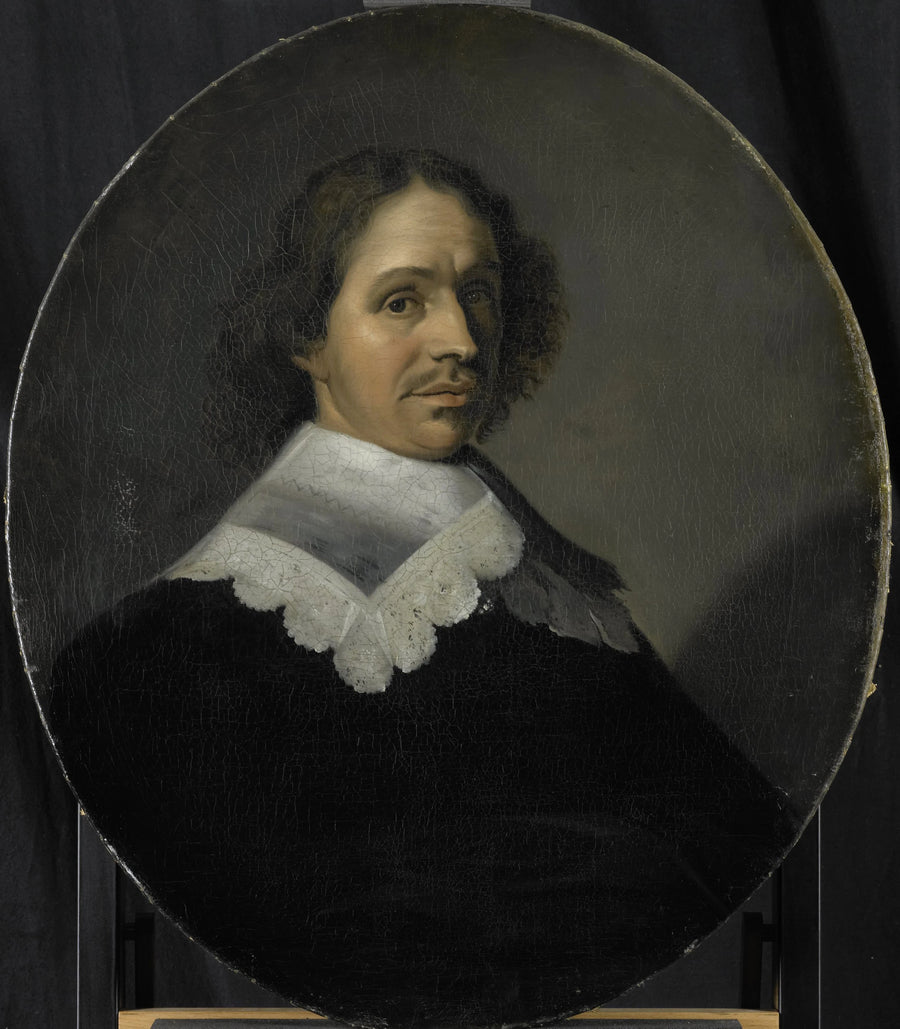 Paulus Verschuur (1606-67), élu en 1651 - Pieter van der Werff