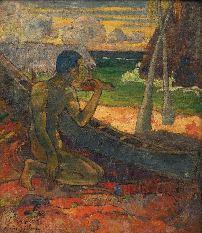Armer Fischer - Paul Gauguin