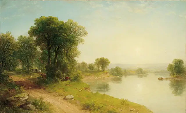 Landschaft - Asher Brown Durand