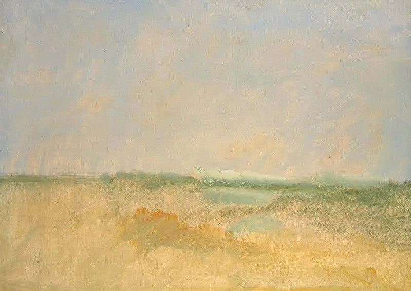 Hintergrundlandschaft - George Catlin