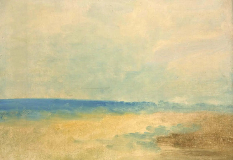 Hintergrundlandschaft - George Catlin