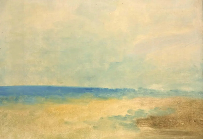 Hintergrundlandschaft - George Catlin