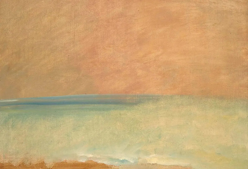 Hintergrundlandschaft - George Catlin