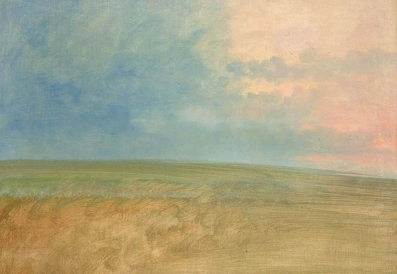 Hintergrundlandschaft - George Catlin
